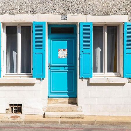 Maison Avec Terrasse Au Coeur De Sancerre Dış mekan fotoğraf