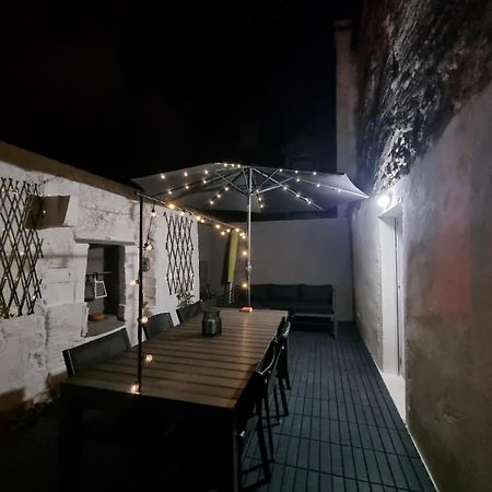 Maison Avec Terrasse Au Coeur De Sancerre Dış mekan fotoğraf