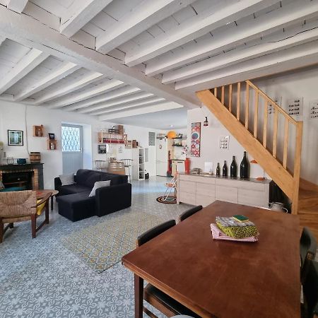 Maison Avec Terrasse Au Coeur De Sancerre Dış mekan fotoğraf
