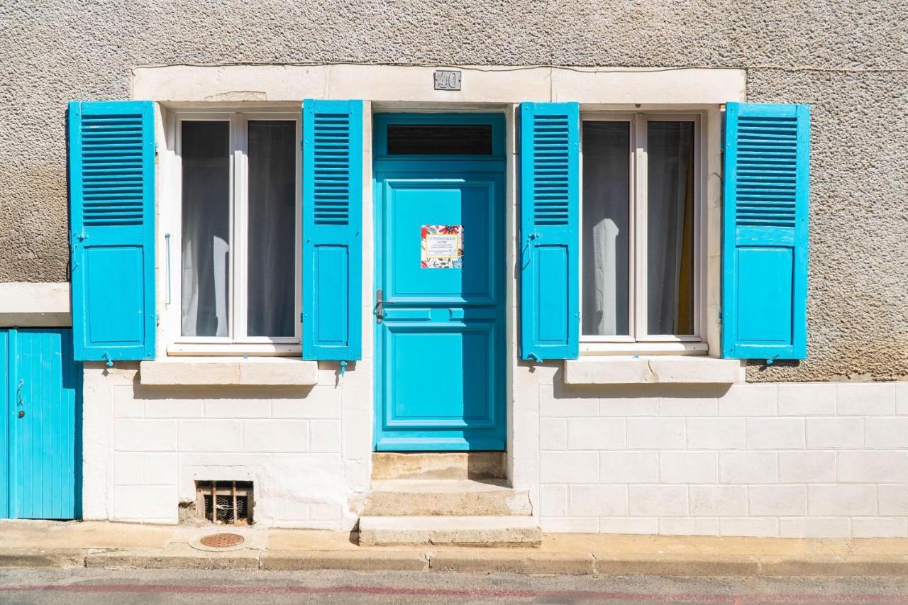 Maison Avec Terrasse Au Coeur De Sancerre Dış mekan fotoğraf