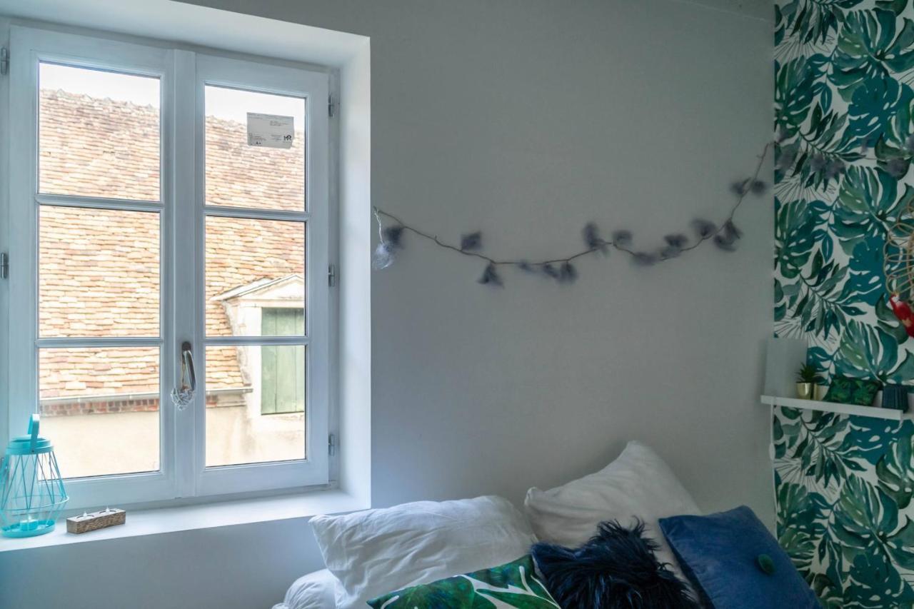 Maison Avec Terrasse Au Coeur De Sancerre Dış mekan fotoğraf