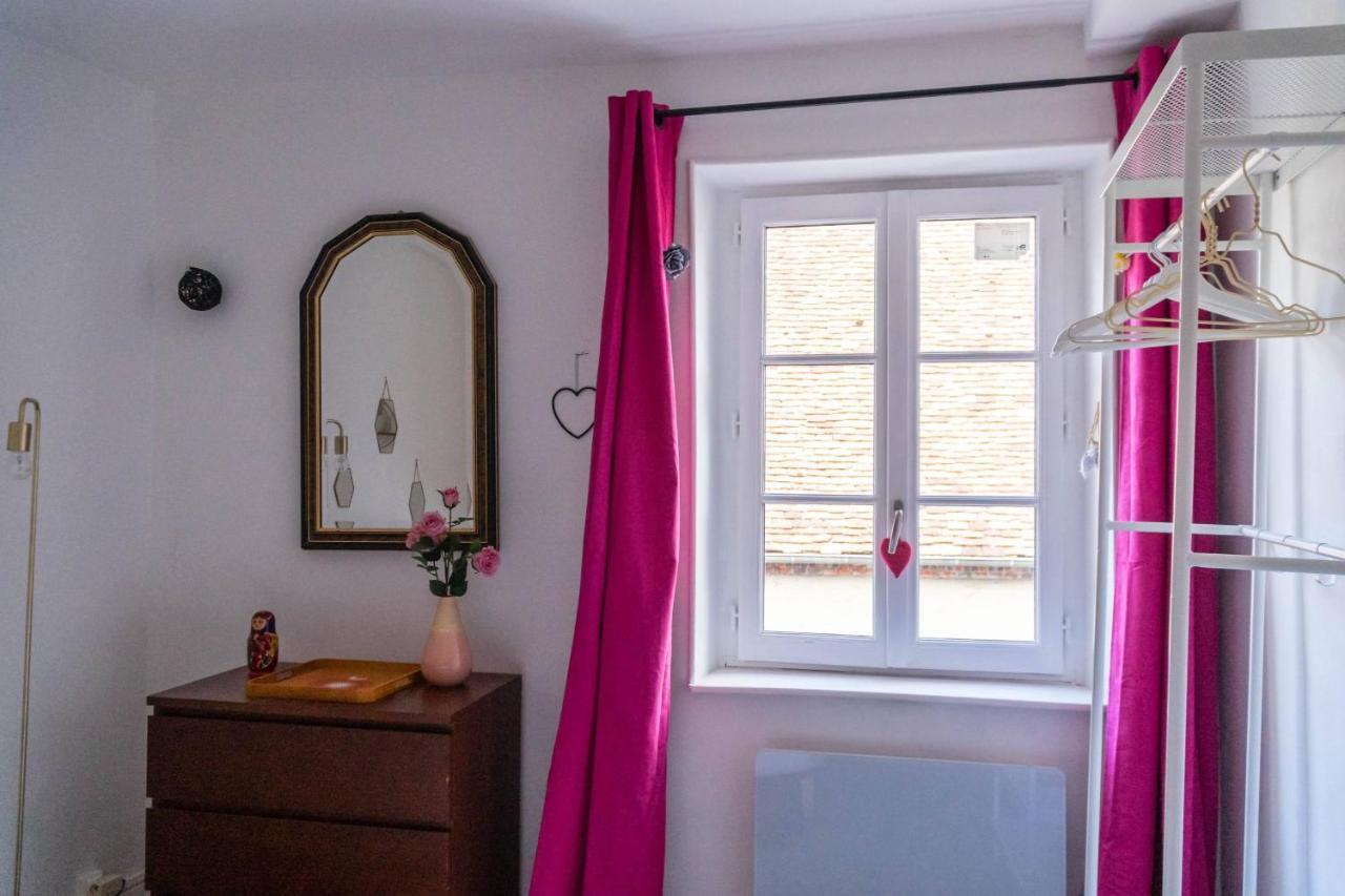 Maison Avec Terrasse Au Coeur De Sancerre Dış mekan fotoğraf