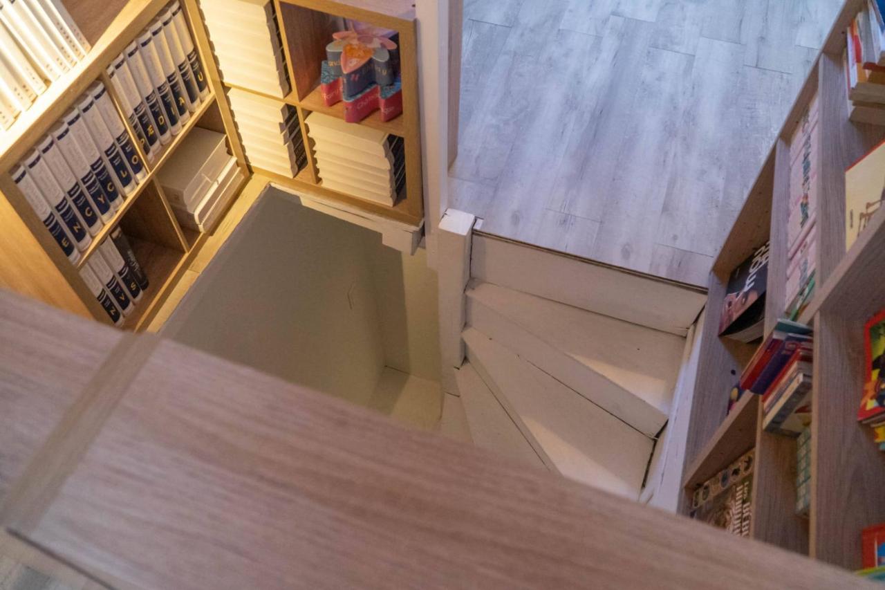 Maison Avec Terrasse Au Coeur De Sancerre Dış mekan fotoğraf
