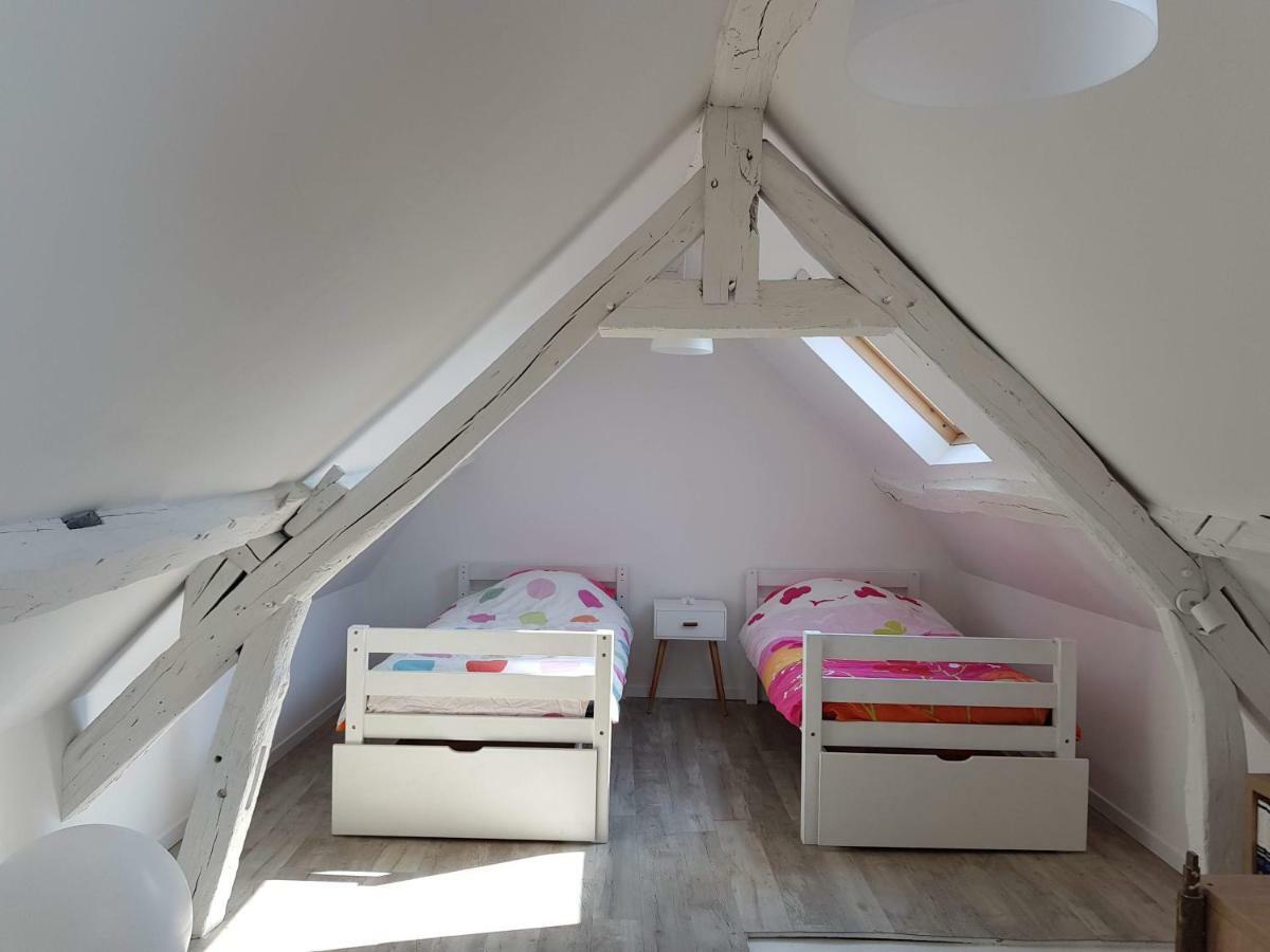 Maison Avec Terrasse Au Coeur De Sancerre Dış mekan fotoğraf